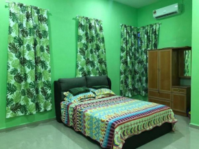 Sobey Laris Homestay GREEN